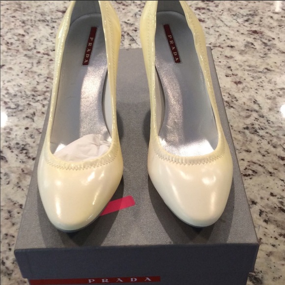 Prada Shoes - Prada shoes new with box